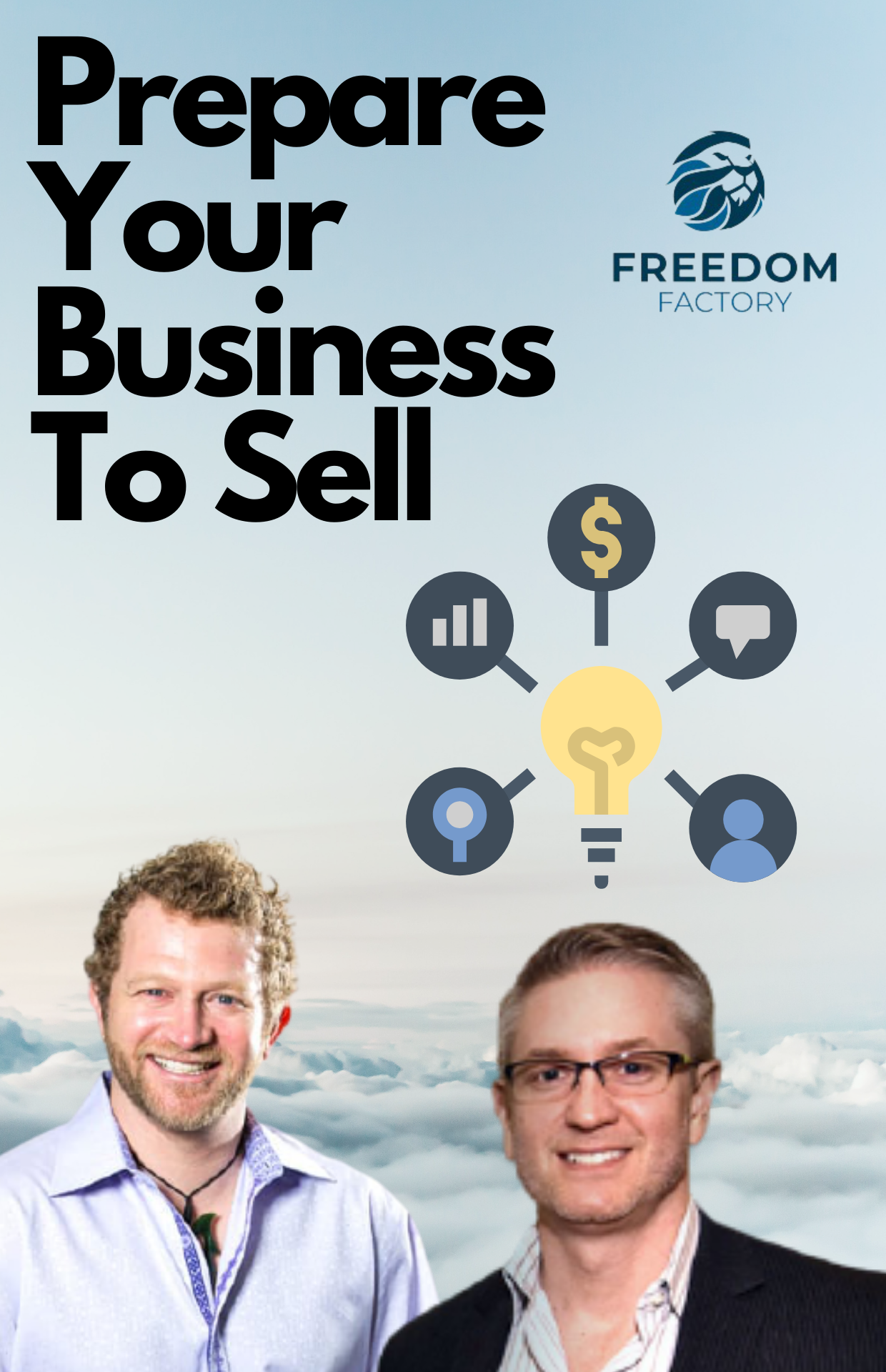 tyler tysdal selling your business