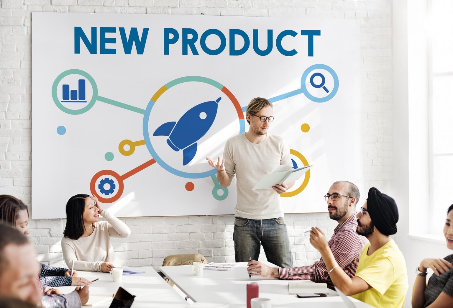 Creating a Marketing Plan for a Product Launch